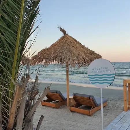 Apartment Coral -mamaia Nord