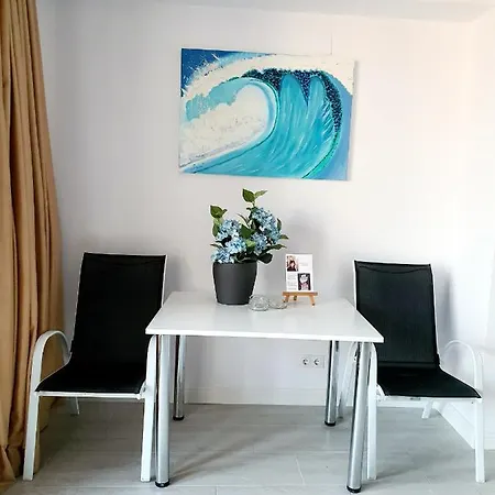 Apartment Coral -mamaia Nord *