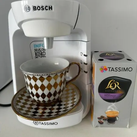 Coral -mamaia Nord Lejlighed Mamaia