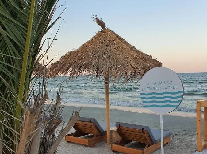 Appartement Coral -mamaia Nord