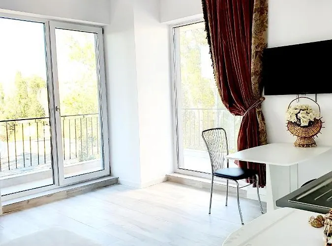 Coral -mamaia Nord Appartement Mamaia