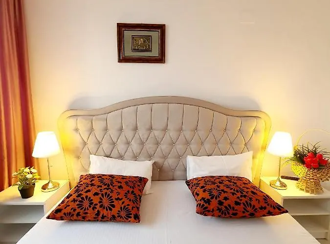 Coral -mamaia Nord Lejlighed Mamaia