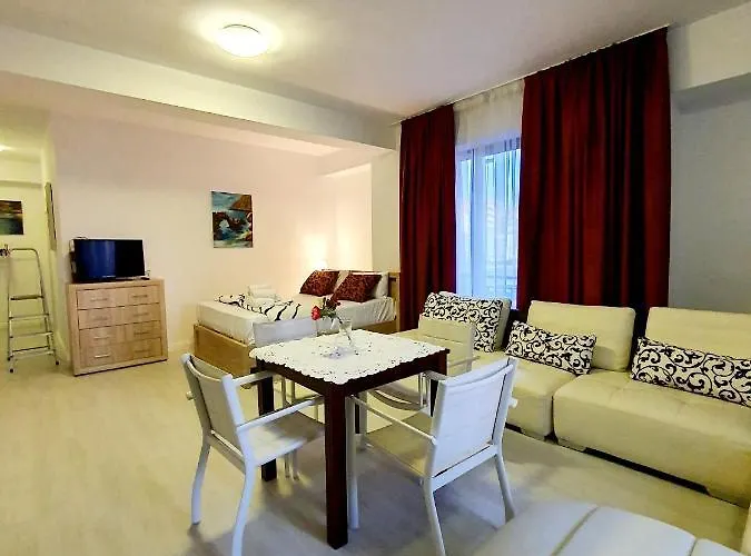 Appartement Coral -mamaia Nord *