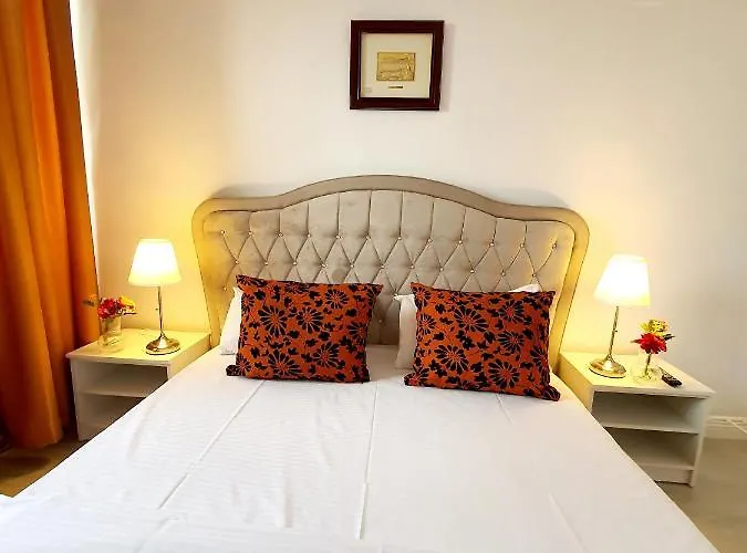 Coral -mamaia Nord Appartement Mamaia