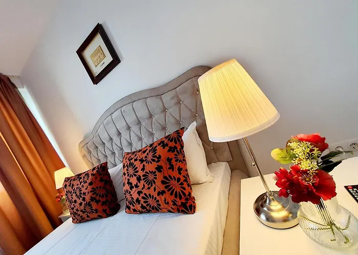 Coral -mamaia Nord Lejlighed Mamaia