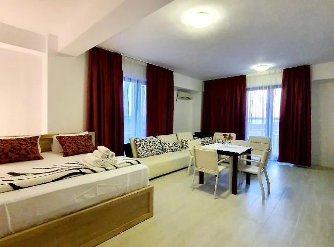 Coral -mamaia Nord Lejlighed Mamaia