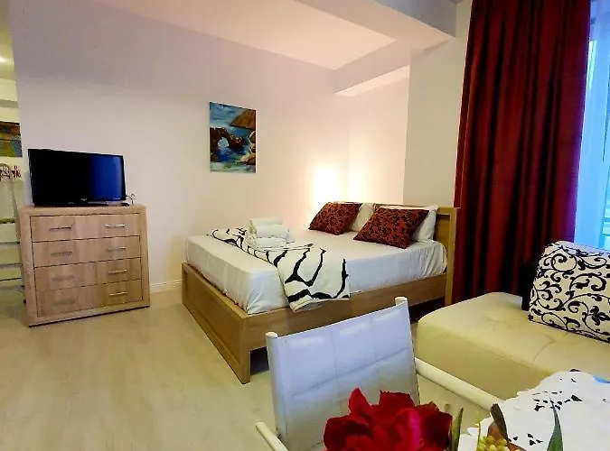 Appartement Coral -mamaia Nord
