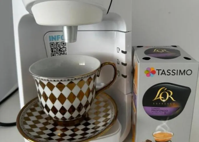 Coral -mamaia Nord Lejlighed Mamaia