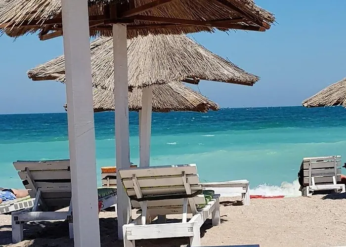 Coral -mamaia Nord Lejlighed Mamaia