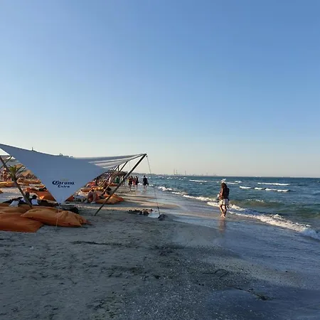 Apartamento Coral -mamaia Nord Mamaia