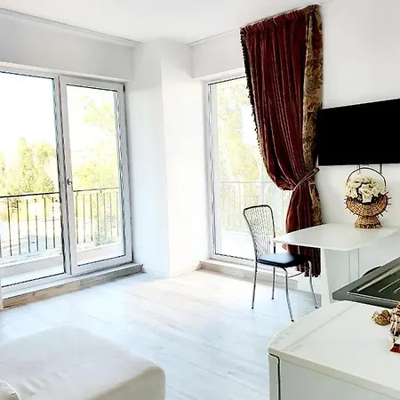 Coral -mamaia Nord Apartamento Mamaia