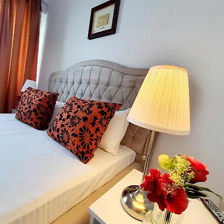 Apartment Coral -mamaia Nord
