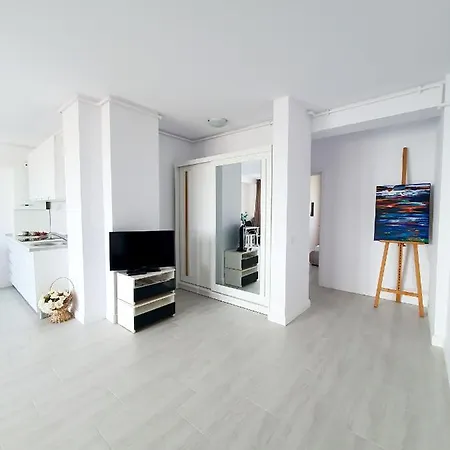 Coral -mamaia Nord Appartamento