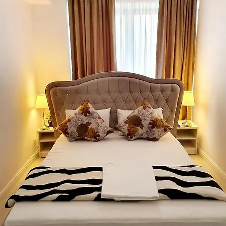 Coral -mamaia Nord Appartement