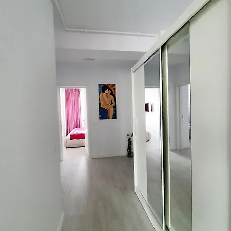 Apartamento Coral -mamaia Nord