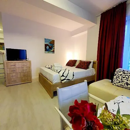 Apartment Coral -mamaia Nord