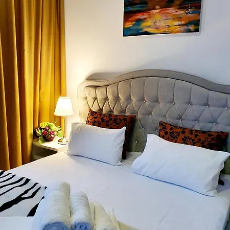 Coral -mamaia Nord Apartment *