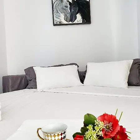 Coral -mamaia Nord Apartment *