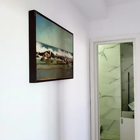 Coral -mamaia Nord Apartamento *