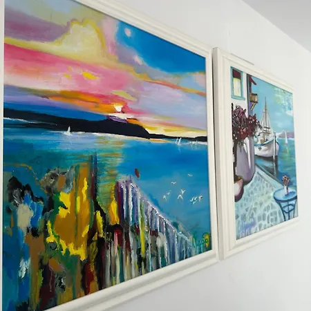 Apartment Coral -mamaia Nord *