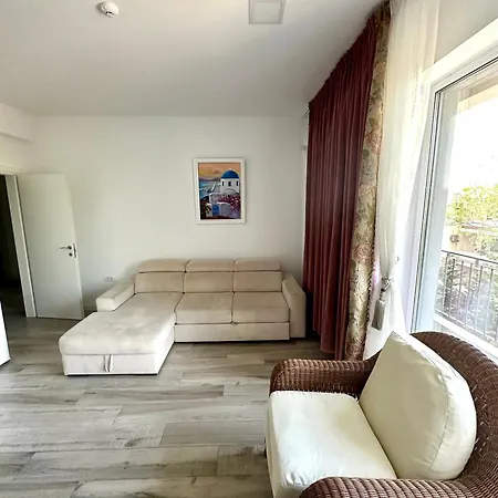 Coral -mamaia Nord Apartment Mamaia