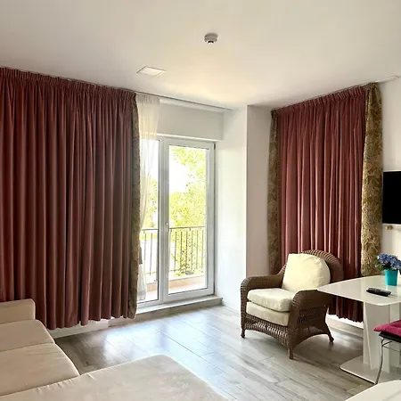 Coral -mamaia Nord Apartment *