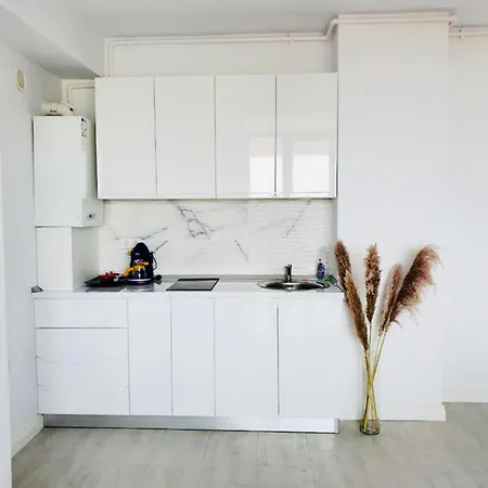 Coral -mamaia Nord Апартаменты