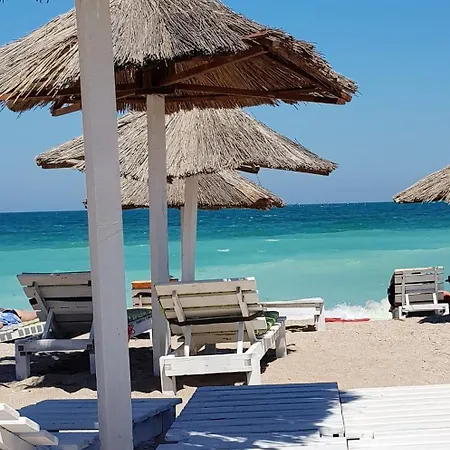 Coral -mamaia Nord Апартаменты Мамая