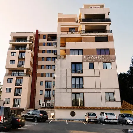 Coral -mamaia Nord Апартаменты *