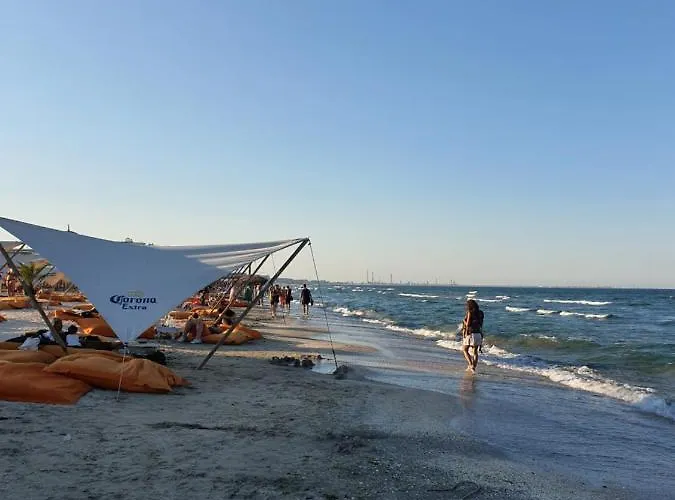 Apartment Coral -mamaia Nord Mamaia