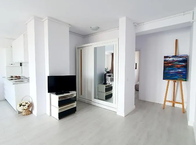 Coral -mamaia Nord Apartment