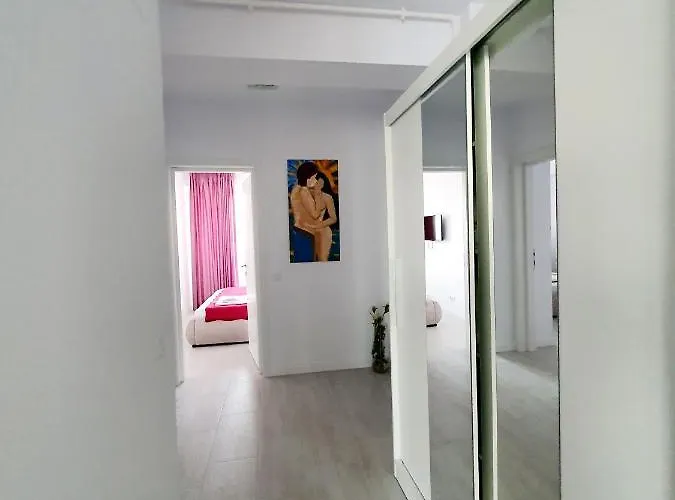 Apartment Coral -mamaia Nord