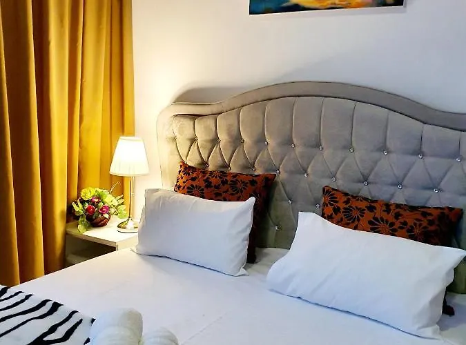 Coral -mamaia Nord Apartment *