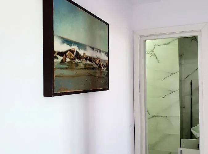 Coral -mamaia Nord Apartment *