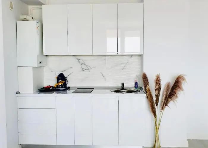 Coral -mamaia Nord Apartment